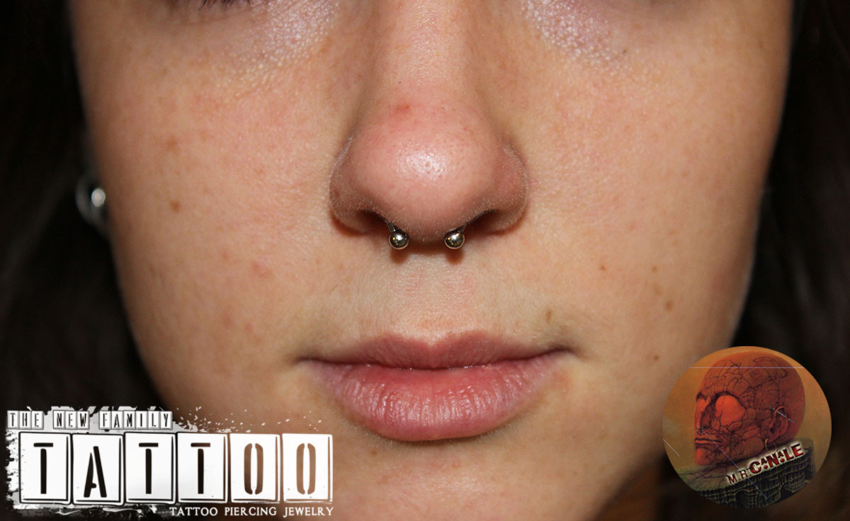 Naso Nose Septum