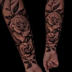 rosetattoo